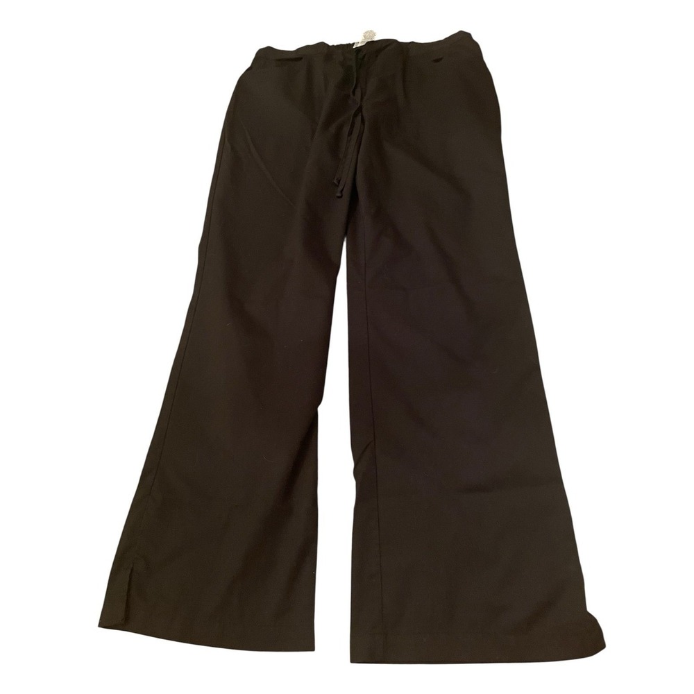 Grey's anatomy black‎ scrub pants